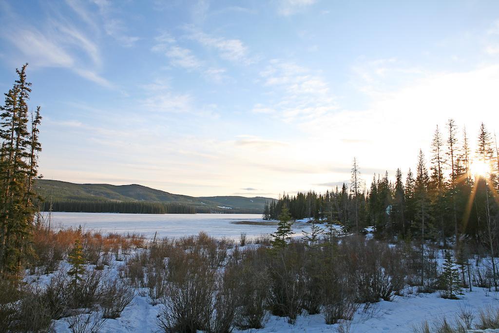 Lac Le Jeune Wilderness Resort Κάμλουπς Εξωτερικό φωτογραφία